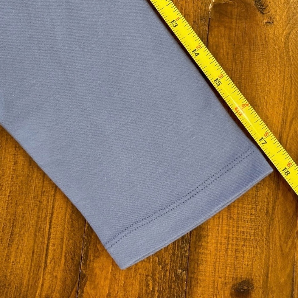 Orvis Notched Neck Tunic Top NWT - Picture 11 of 11